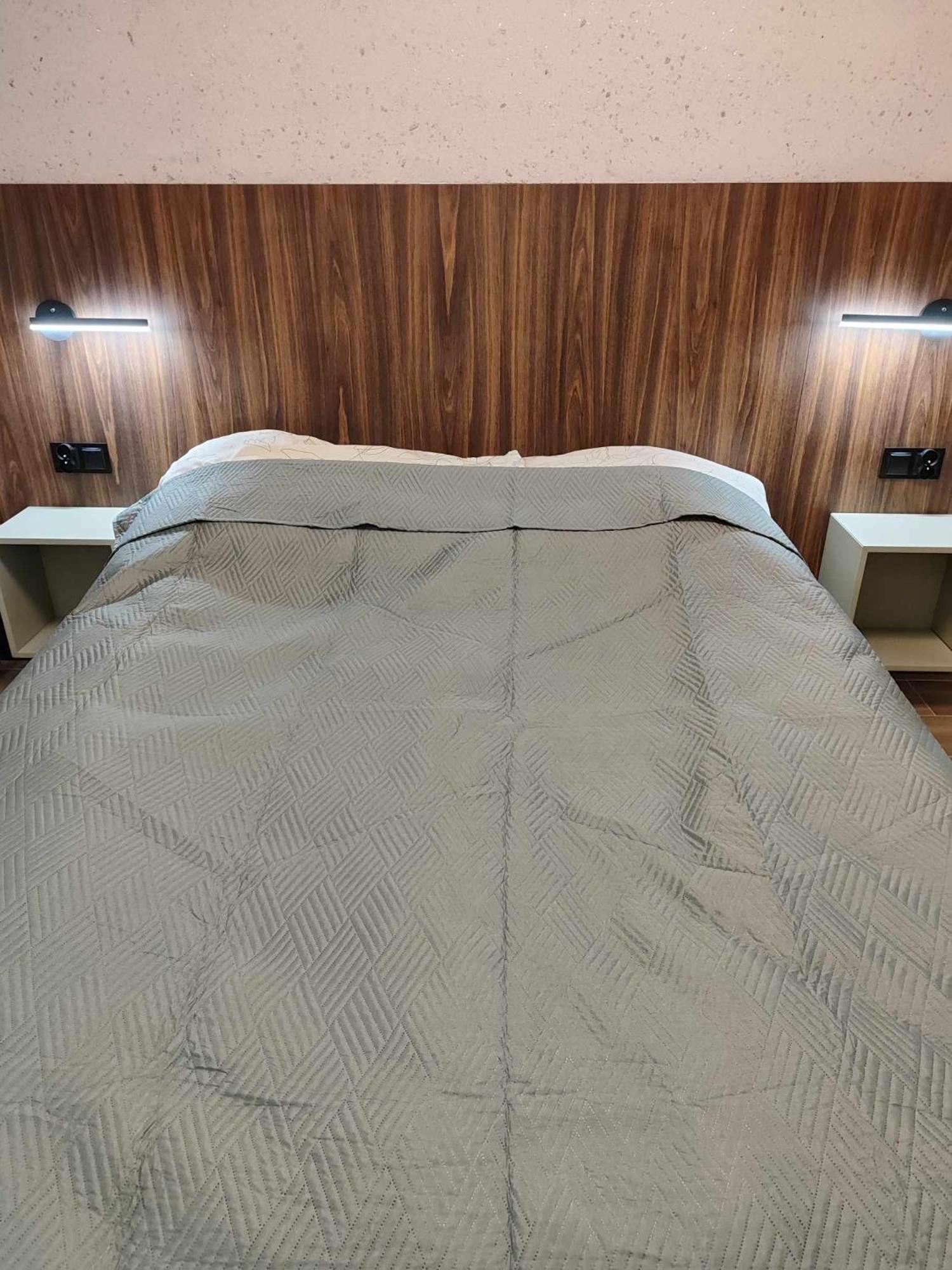 Apartament Targowa Lodž Exteriér fotografie