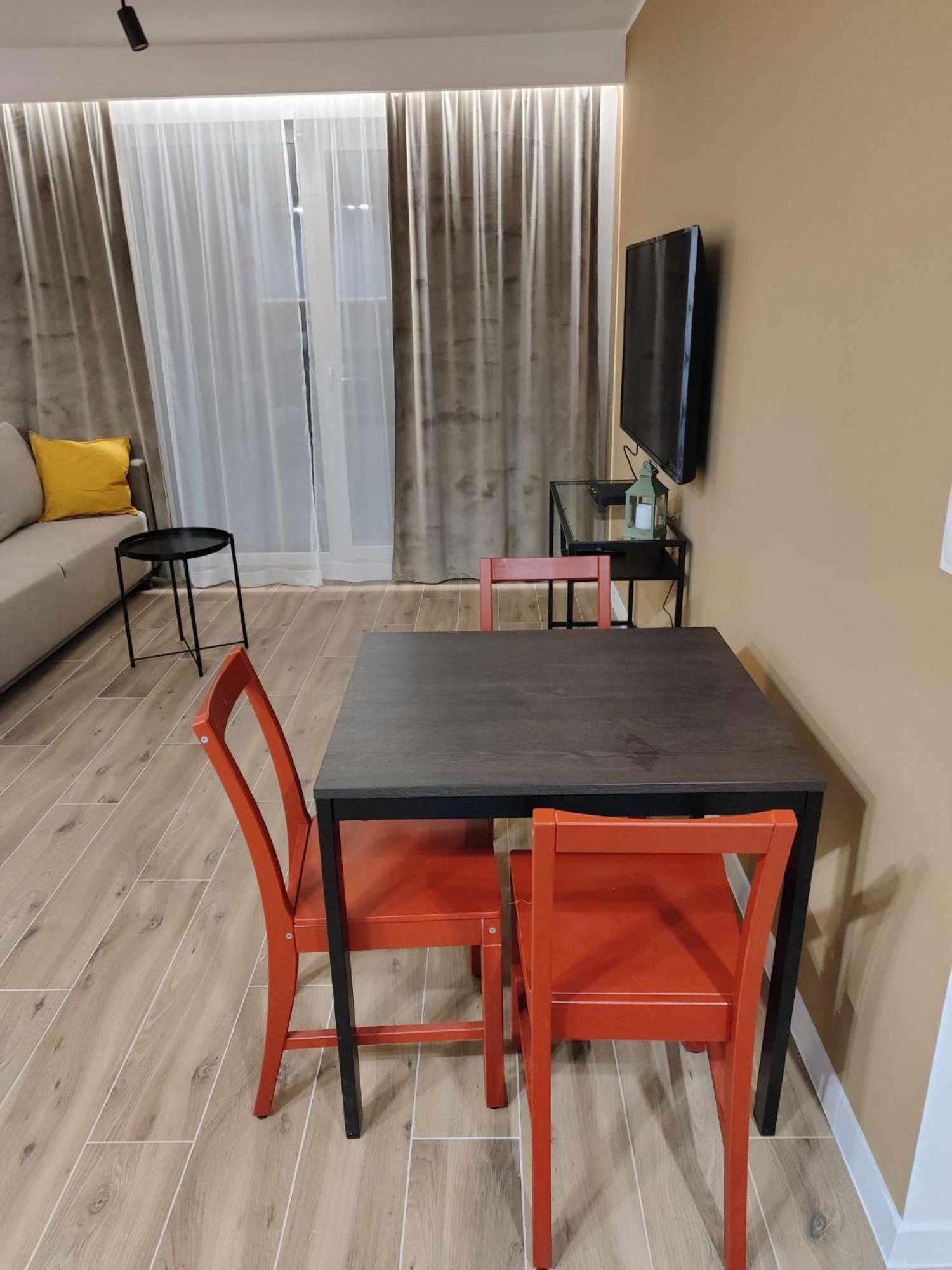 Apartament Targowa Lodž Exteriér fotografie