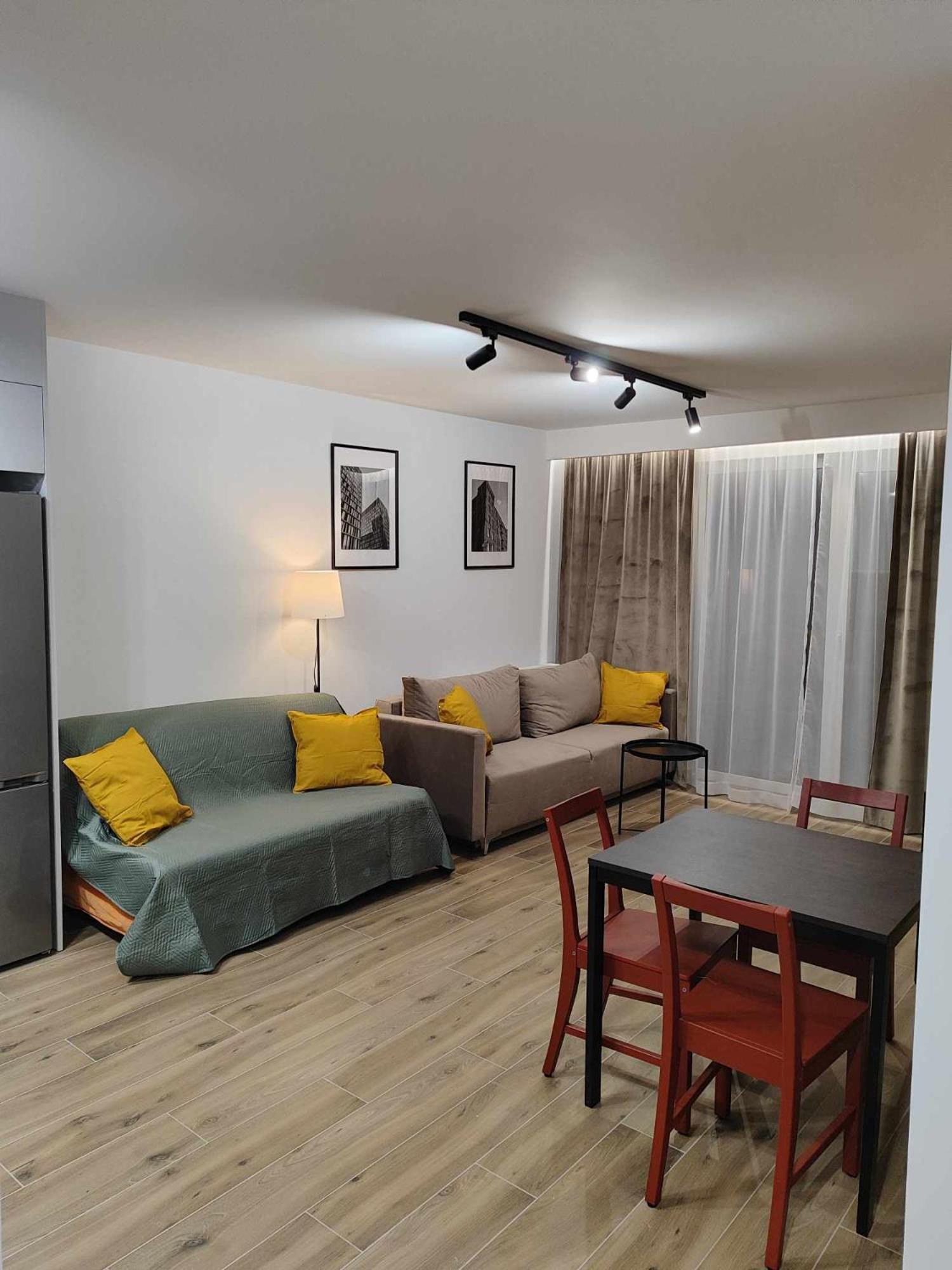 Apartament Targowa Lodž Exteriér fotografie