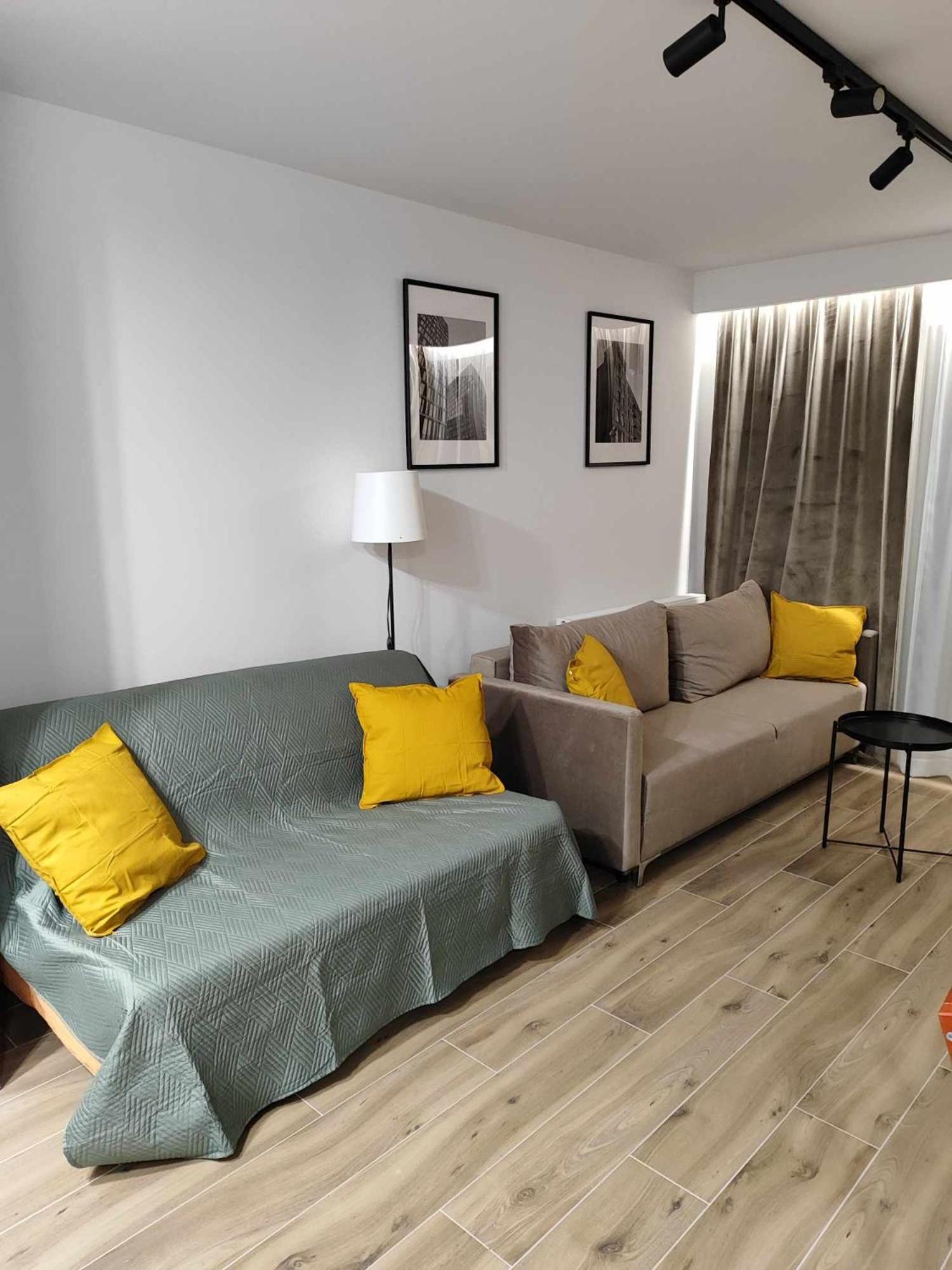 Apartament Targowa Lodž Exteriér fotografie