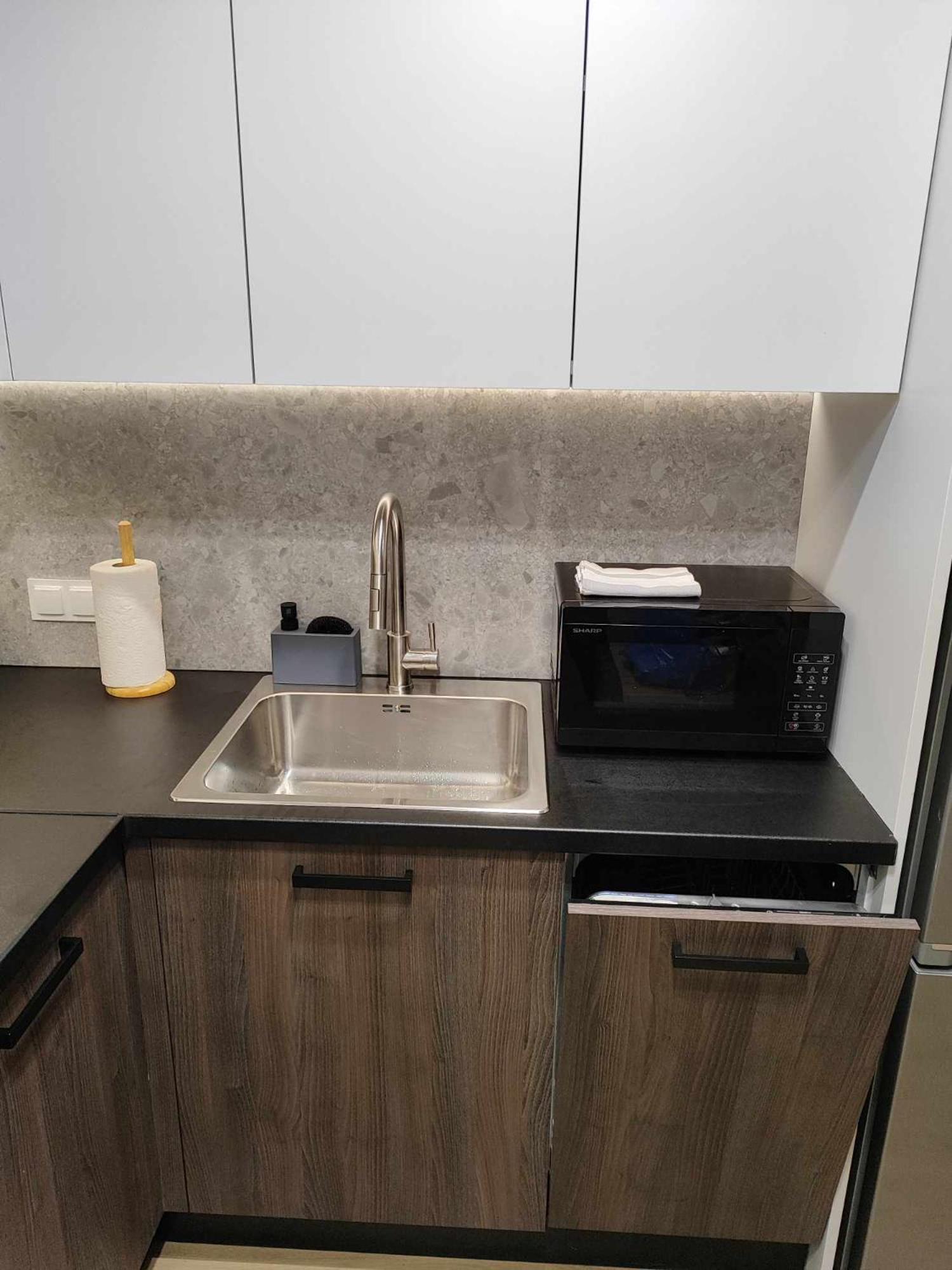 Apartament Targowa Lodž Exteriér fotografie