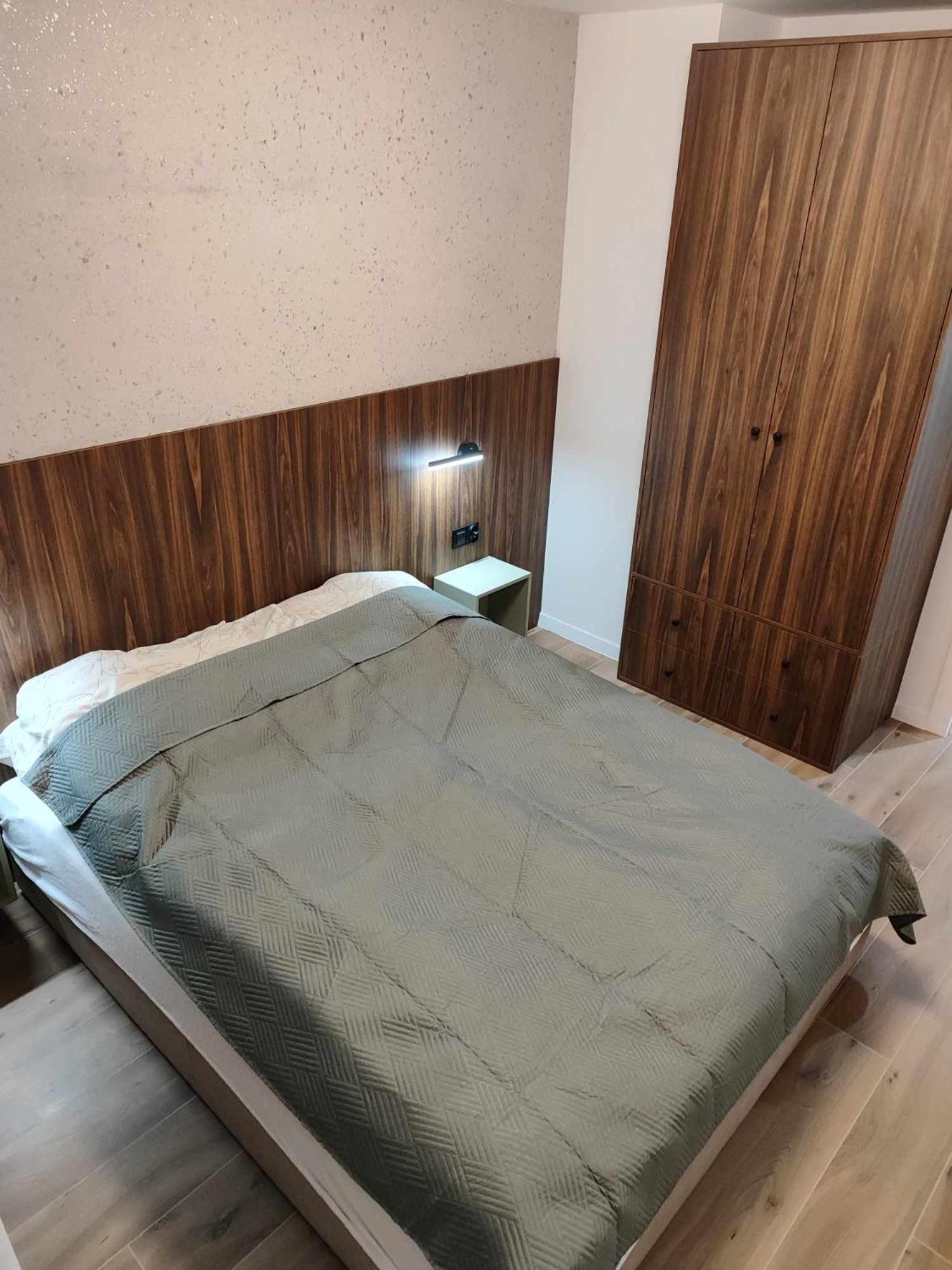 Apartament Targowa Lodž Exteriér fotografie
