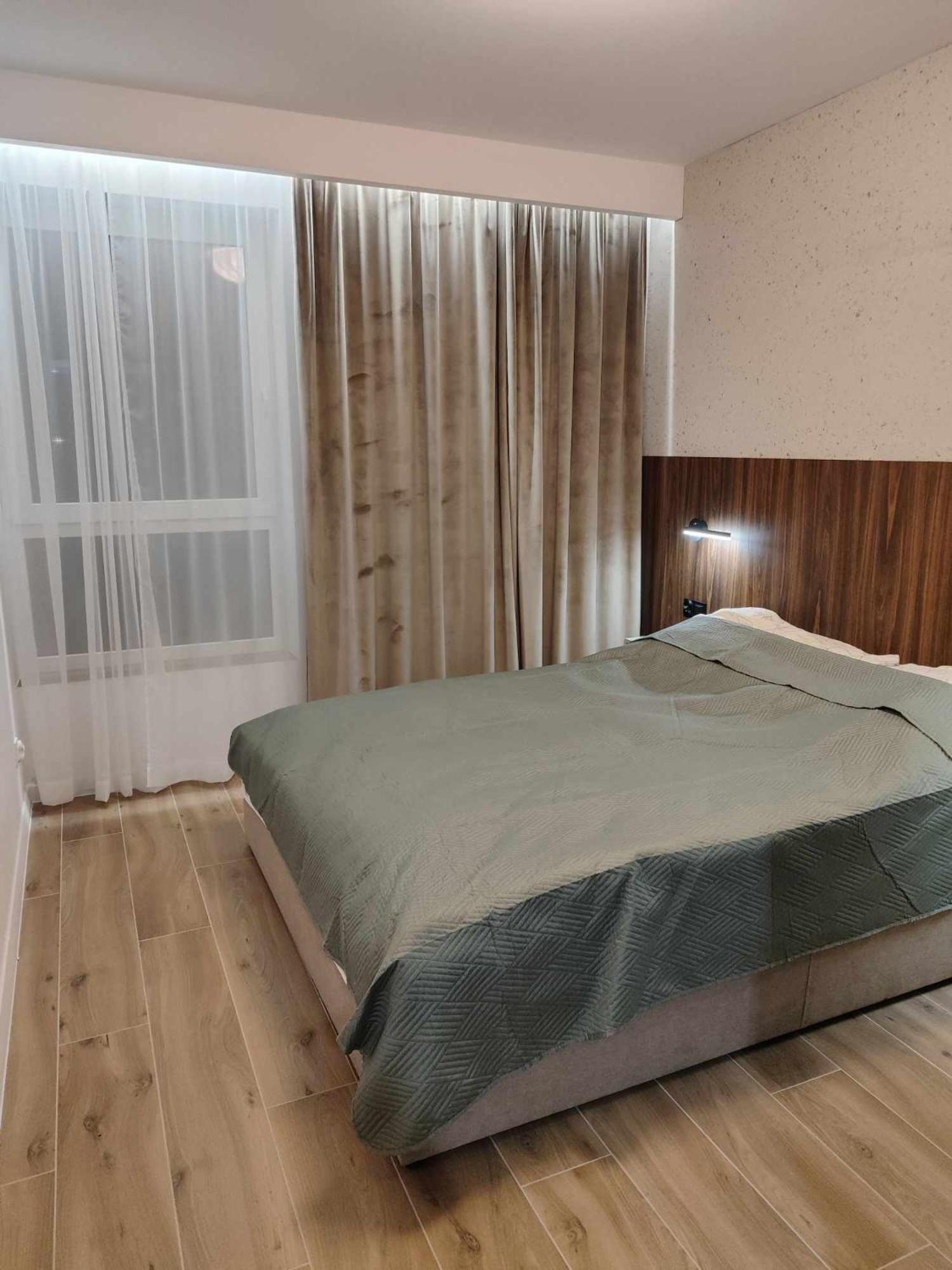 Apartament Targowa Lodž Exteriér fotografie