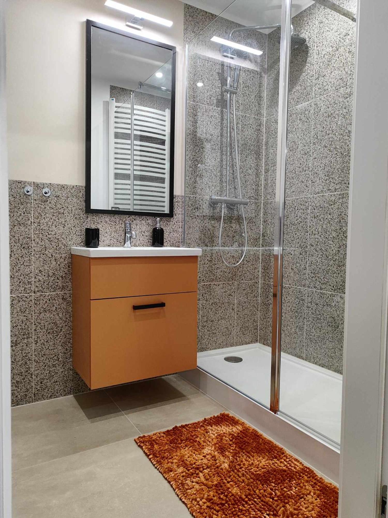 Apartament Targowa Lodž Exteriér fotografie